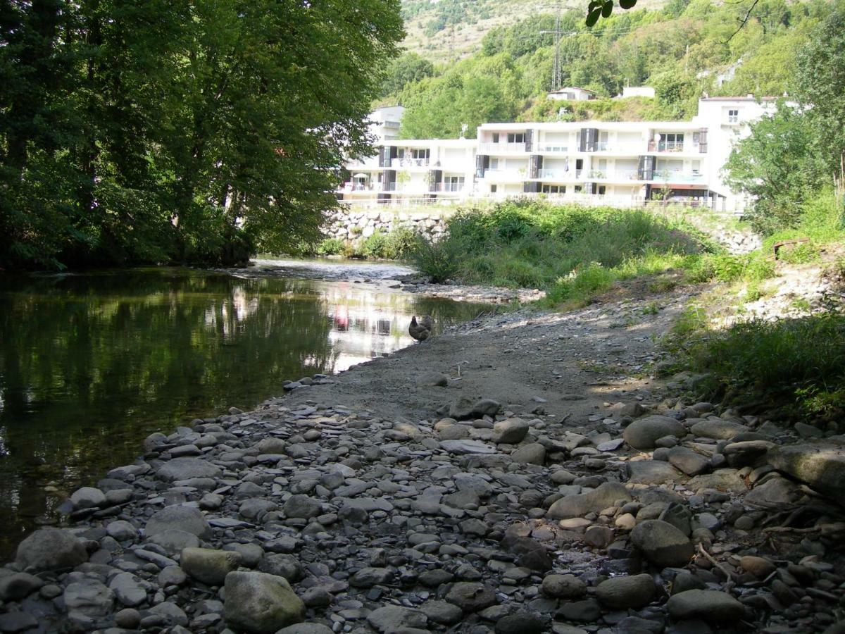 Appartement Les Rives De L'Ariege Luzenac المظهر الخارجي الصورة